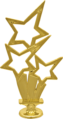 2545-155 Фигура Звезды