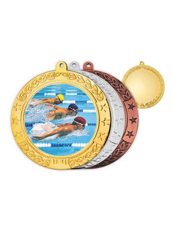 Медаль MK270 Плавание