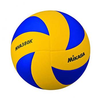 Мяч волейбольный Mikasa MVA380