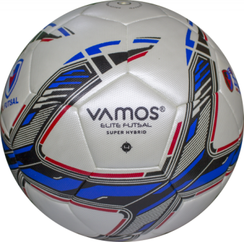 Мяч футзальный Vamos Elite Futsal №4, арт. BV 2340-WFG