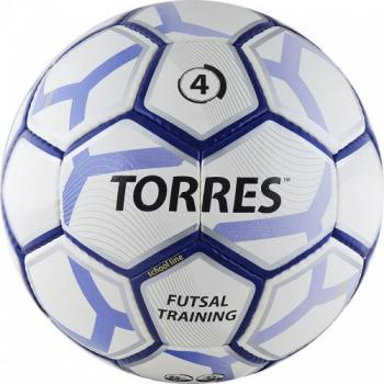 Мяч футзальный Torres Futsal Training №4, арт. F30644