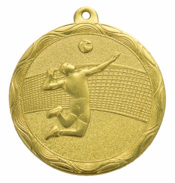 Медаль Волейбол, арт. MZ 81-50