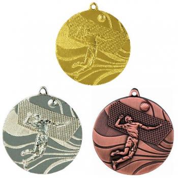 Медаль Волейбол, арт. ММС2250
