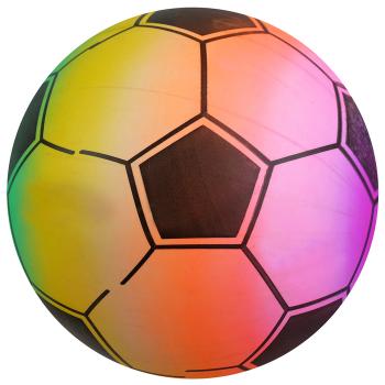 Мяч дет."Футбол " цветной 22 см, арт. 4135238