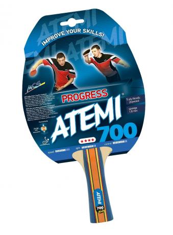 Ракетка для настольного тенниса Atemi 700