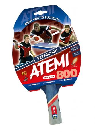 Ракетка для настольного тенниса Atemi 800