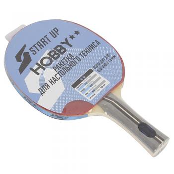 Ракетка для настольного тенниса Start Up Hobby 2**, арт. 9874
