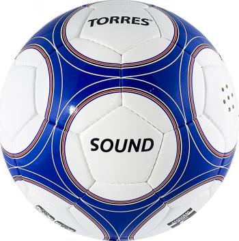 Мяч ф/б Torres Sound р.5 F30255