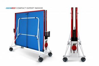 Стол теннисный Compact Expert Indoor 6042-2