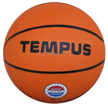 Мяч б/б Tempus (оранж) V301-5