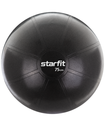 Фитбол STARFIT PRO 65см без насоса 1200гр (антивзрыв) GB-107