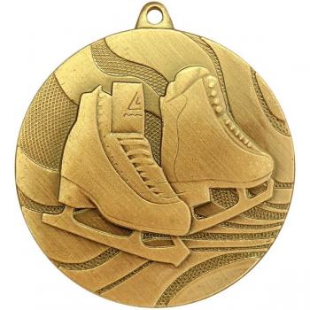 Медаль "Фигурное катание" MZ 61-50/G(MMC3950/G)