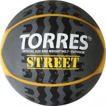 Мяч б/б Torres  Street №7 B02417