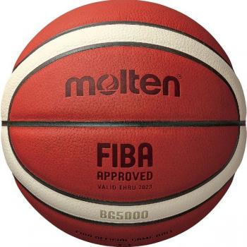 Мяч б/б  № 7 MOLTEN B7G2000 (одобрен FIBA) B7G2000